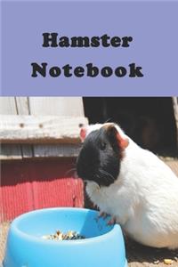 Hamster Notebook