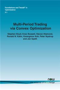 Multi-Period Trading Via Convex Optimization