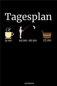 Tagesplan