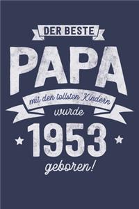 Der Bester Papa wurde 1953 geboren