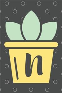 N