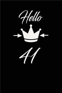 Hello 41