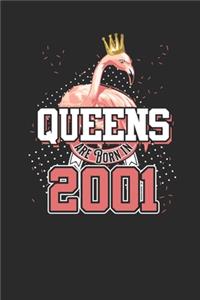 Queens Are Born In 2001