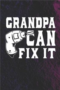 Grandpa Can Fix It