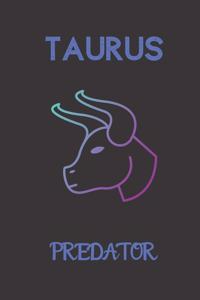 taurus predator