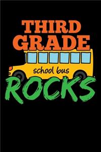 Third Grade Rocks