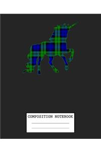 Composition Notebook