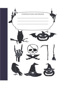 Composition Notebook