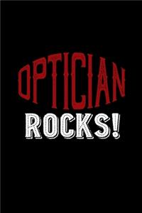 Optician rocks!