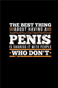 Sharing A Penis
