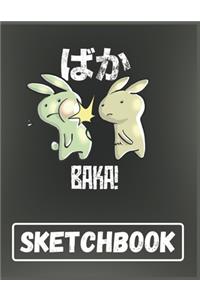 Anime Sketchbook