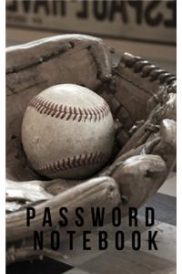 Password Notebook