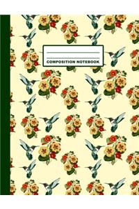 Composition Notebook