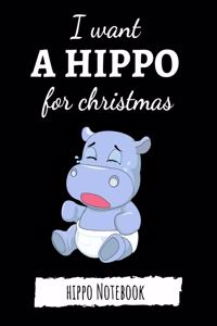 I Want A Hippo For Christmas
