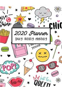 2020 Planner