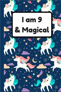 I am 9 & Magical