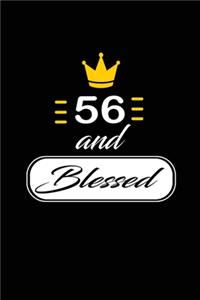 56 and Blessed