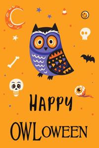 Happy OWLoween