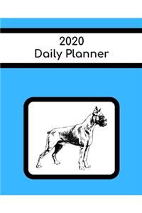 2020 Daily Planner