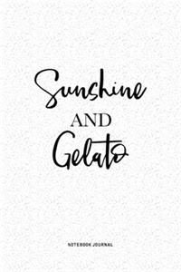 Sunshine And Gelato