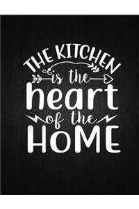 The Kitchen is the Heart of the Home