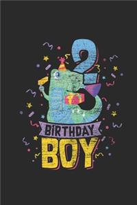 2 Birthday Boy