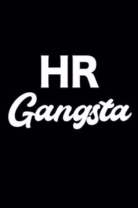 HR Gangsta