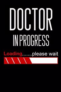Doctor In Progress Loading Please Wait