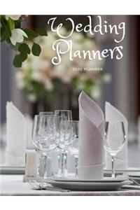 Wedding Planners 2020 Planner