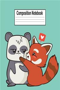 Composition Notebook