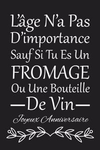 L'âge N'a Pas D'importance
