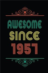 Awesome Since 1957