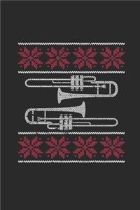 Christmas Trombone