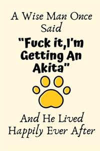 A Wise Man Once Said 
