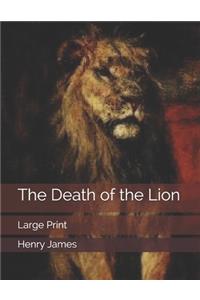 The Death of the Lion