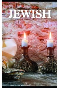 Jewish Note Monthly 2020 Planner 12 Month Calendar