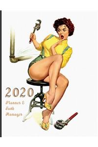 2020 Planner & Task Manager