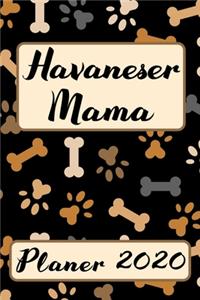 HAVANESER MAMA Planer 2020