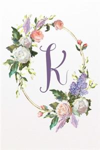 K