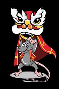Year of the Rat 2020 Chinese