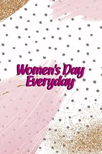 Women´s Day Everyday