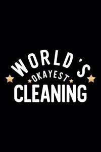 World's Okayest Cleaning