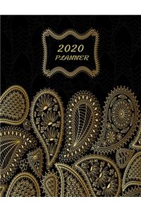 2020 Planner