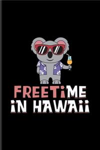 Freetime In Hawaii