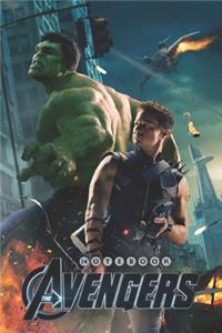 AVENGERS Notebook