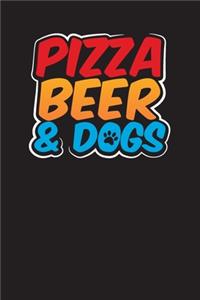 Pizza Dogs & Beer