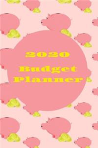 2020 Budget Planner