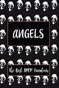 ANGELS The Best KPOP Fandom