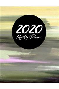 2020 Monthly Planner