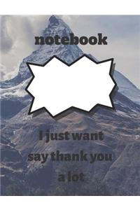 notebook